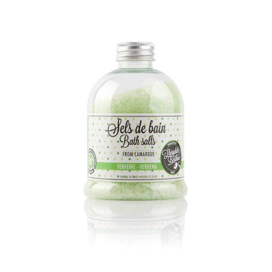 Les Petits Bains de Provence Sal de Baño Verbena Limón 350 g