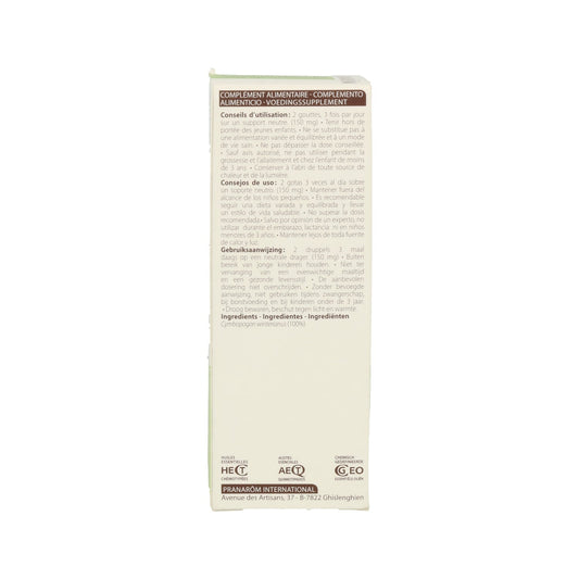 Pranarôm Aceite Esencial de Citronela de Java 10ml