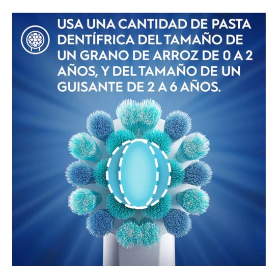 Oral-B Pro Junior 6-12 años 75ml