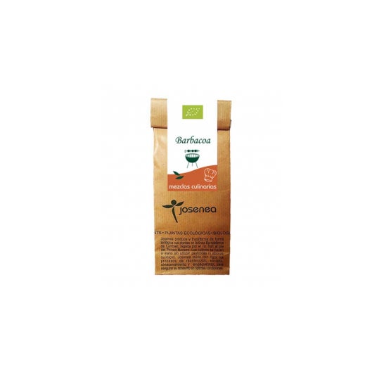 Josenea Mezclas Culinarias Barbacoa BIO 30g