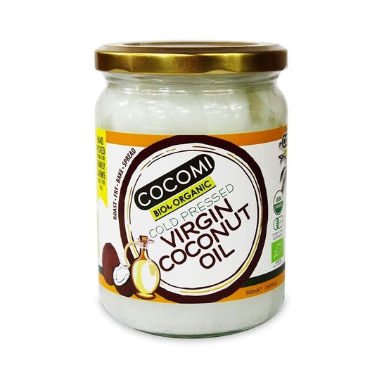 Cocomi Aceite Coco Virgen Eco 500 ml