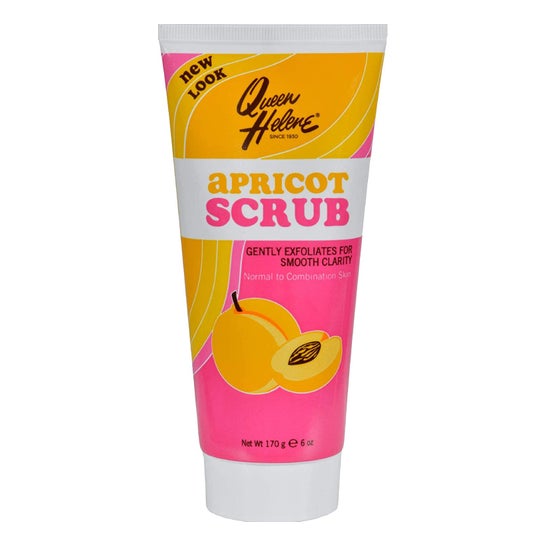 Queen Helene Exfoliante Facial Albaricoque 170 g