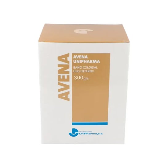 Avena UniPharma Baño Coloidal 300g