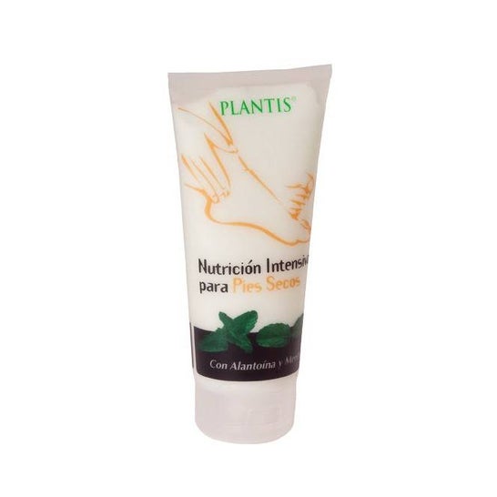 Plantis Nutrición Intensiva para Pies Secos 200ml