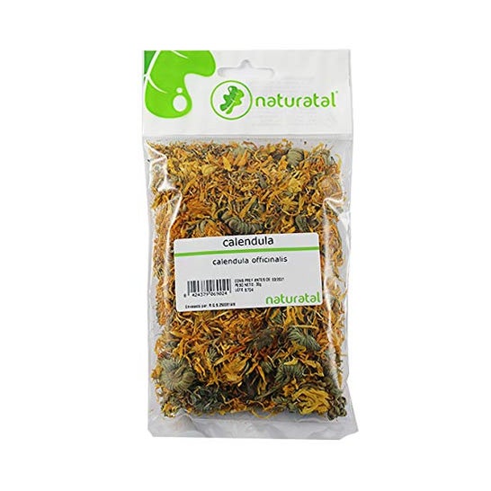 La Flor del Pirineo Caléndula en Flor 30g