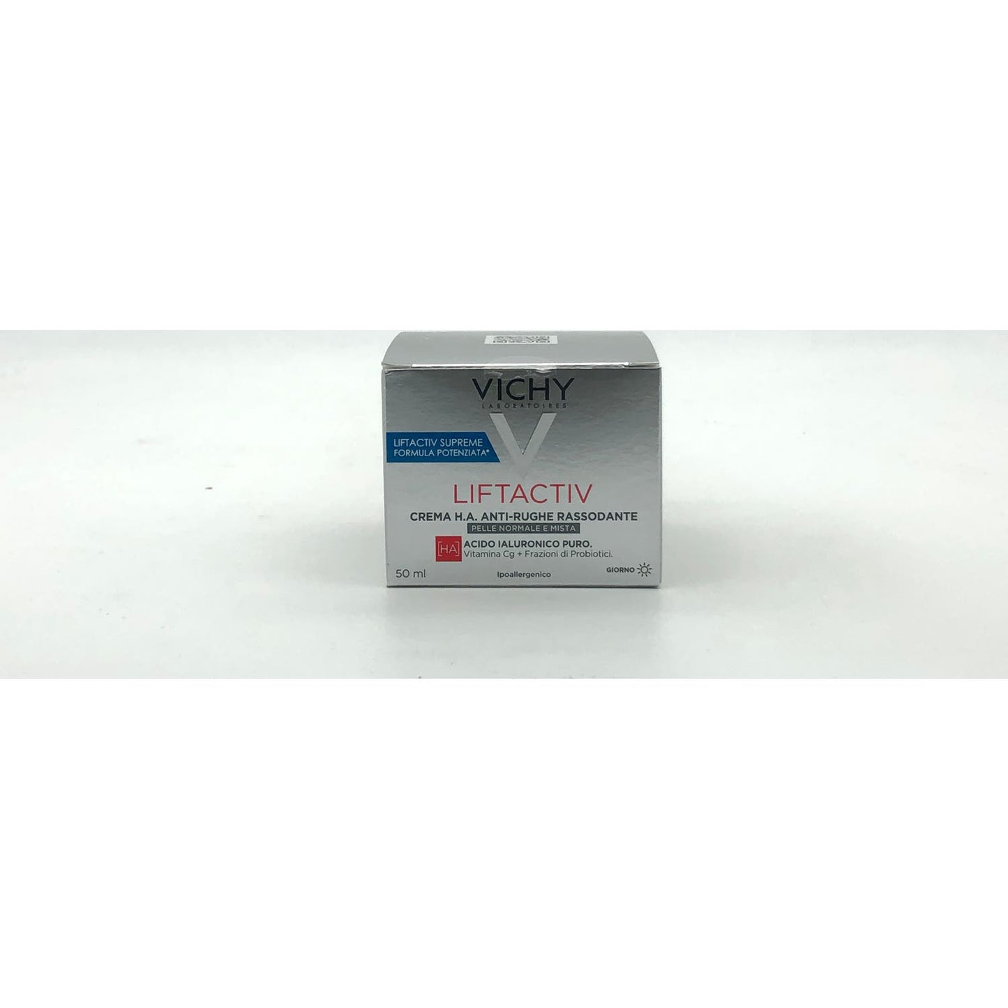Vichy Liftactiv H.A. Crema Antiarrugas Reafirmante Piel Normal Mixta 50ml