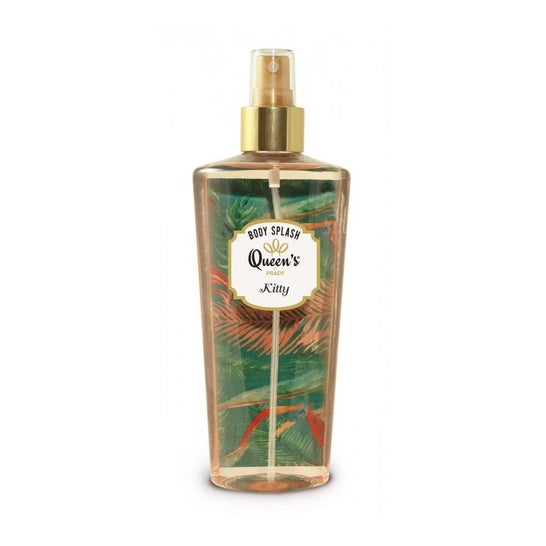 Natur Botanic Prady Queen Body Splash Kitty 250ml