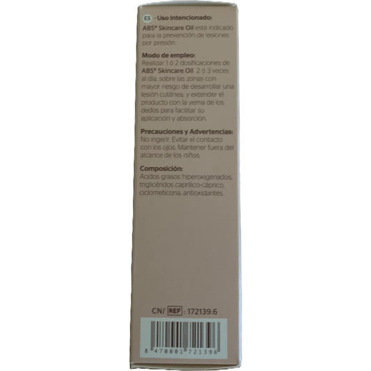 ABS Skincare Oil 100ml