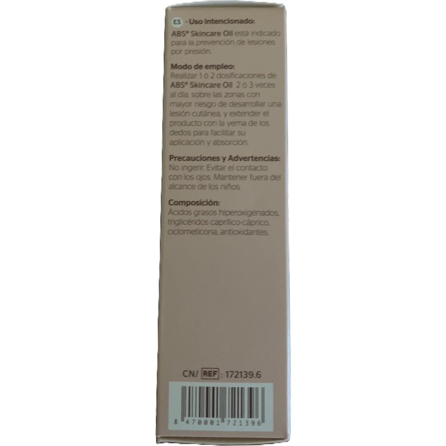 ABS Skincare Oil 100ml