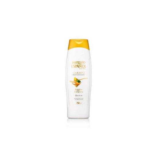 Instituto Español Champú Argán + Keratina 750ml