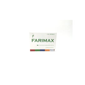 Max Fourcare Farimax 30caps