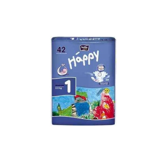 Tetra Medical Bella Happy T.1 25kg (42 capas)