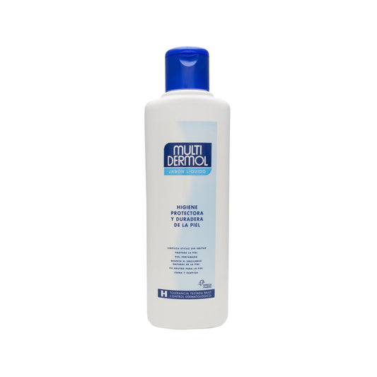 Multidermol jabón líquido 750ml