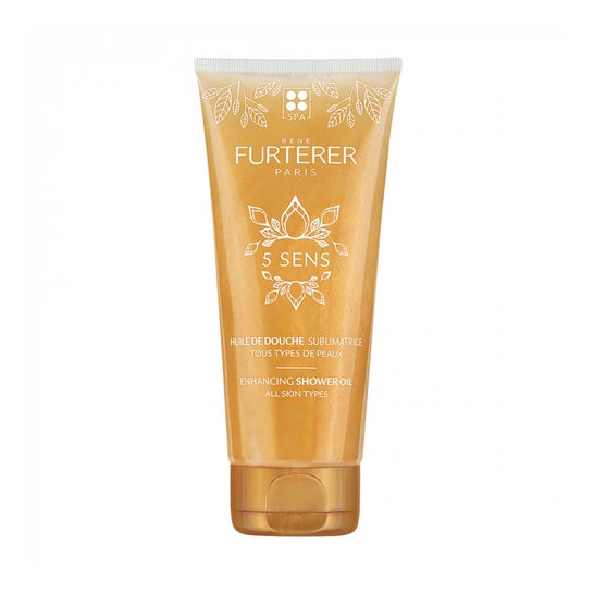 René Furterer 5 Sens Aceite de Ducha Sublimador 200ml