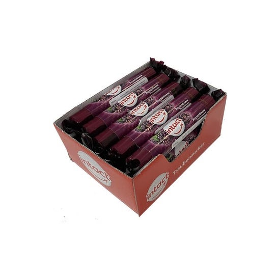 Intact Pack Rulo Mora 15x17 uds