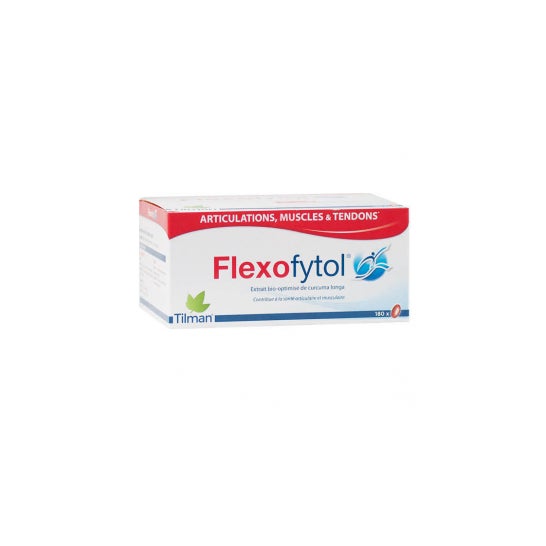 Flexofytol Caps 180