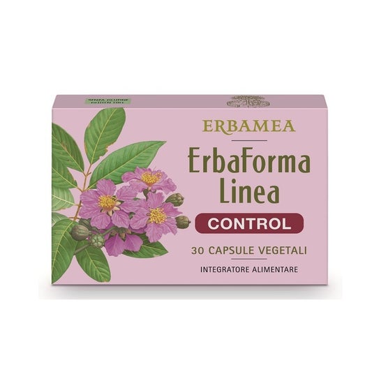 Erbamea Erbaforma Linea Control 30caps
