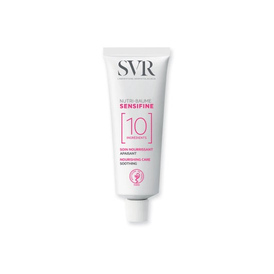 SVR Sensifine Nutri-baume Tratamiento Calmante Nutritivo 40 ml