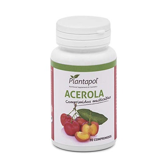 PlantaPol Acerola 90 comp