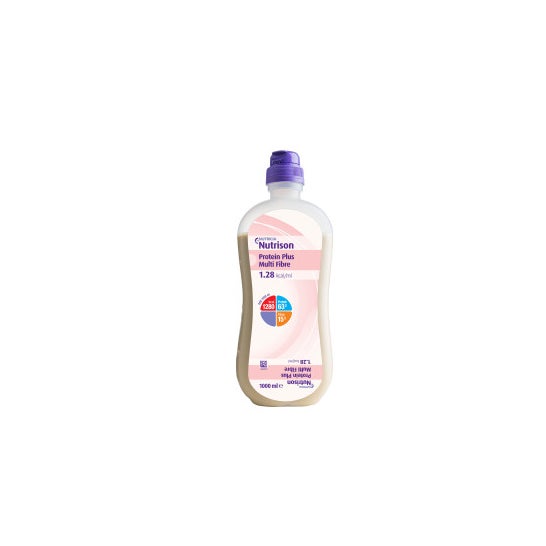 Nutrison Protein Plus Multifibra 1000 8u