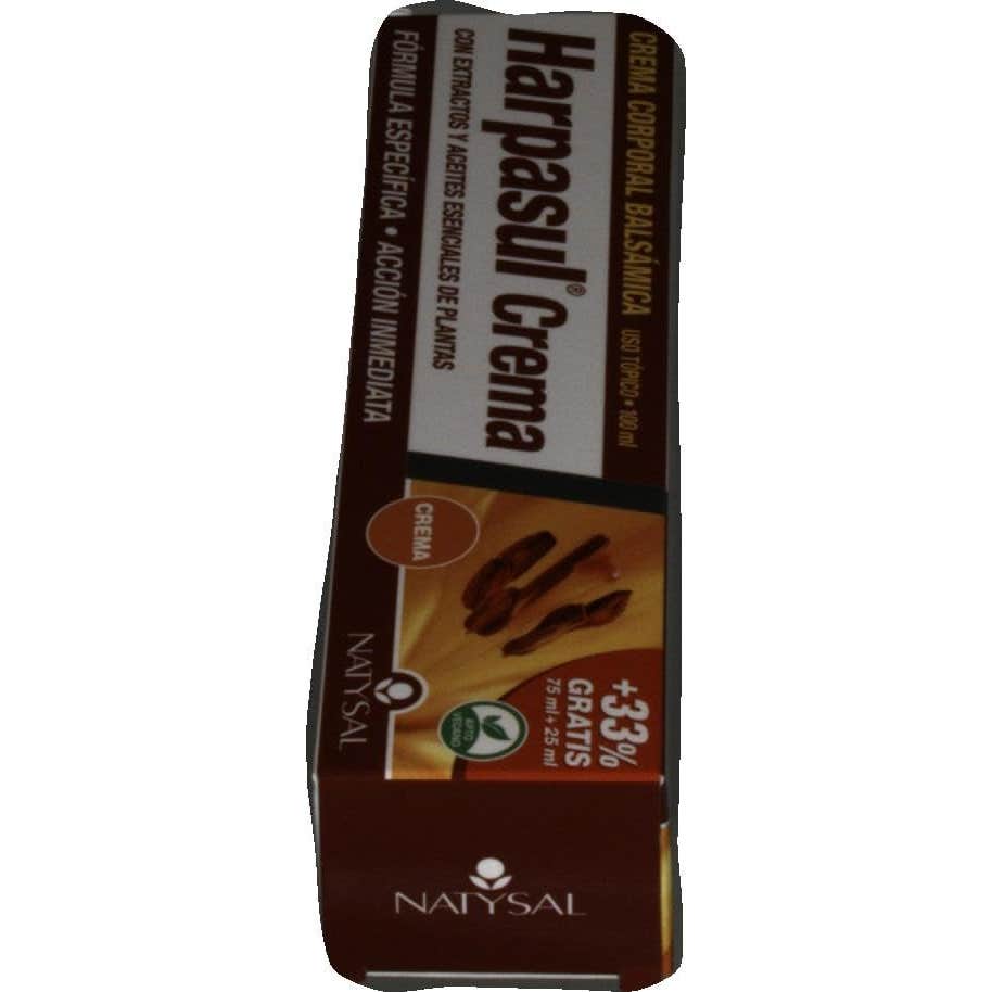 Natysal Harpagofito Forte Crema 75ml