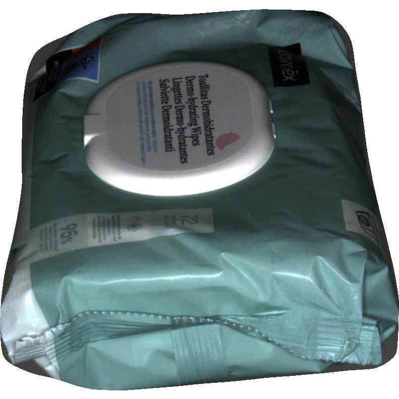 Suavinex Toallitas Húmedas Dermohidratantes 72uds
