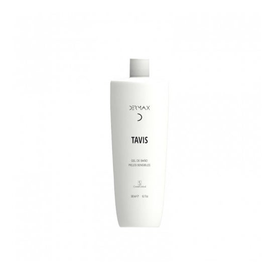 Tavis Gel Piel Sensible 500ml