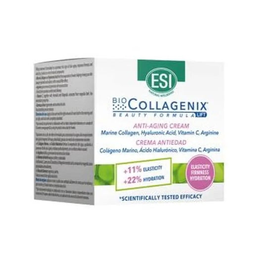 Esi Biocollagenix Crema Antiedad 50ml