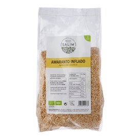 Int-Salim Amaranto Hinchado Bio 125g