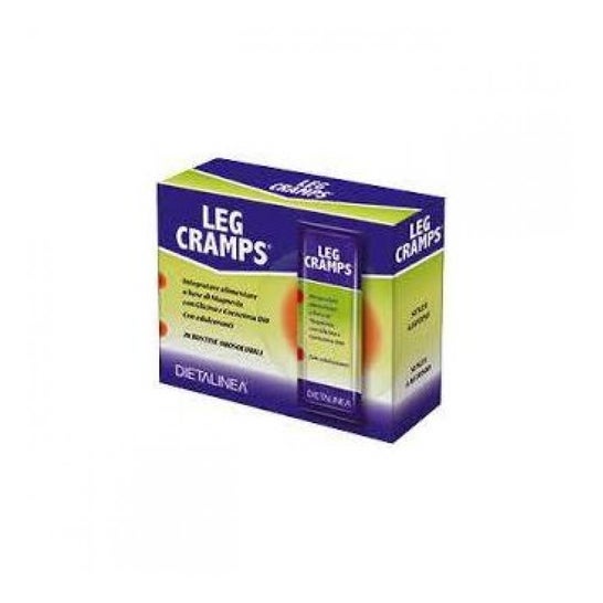 Gdp Dietalinea Leg Cramps 20 Sobres