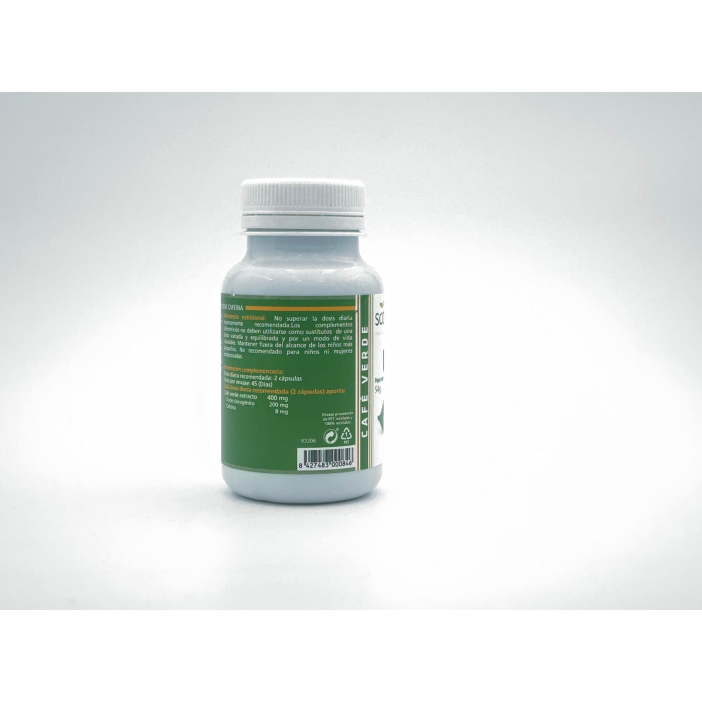 Sotya Café Verde 600mg 90cáps