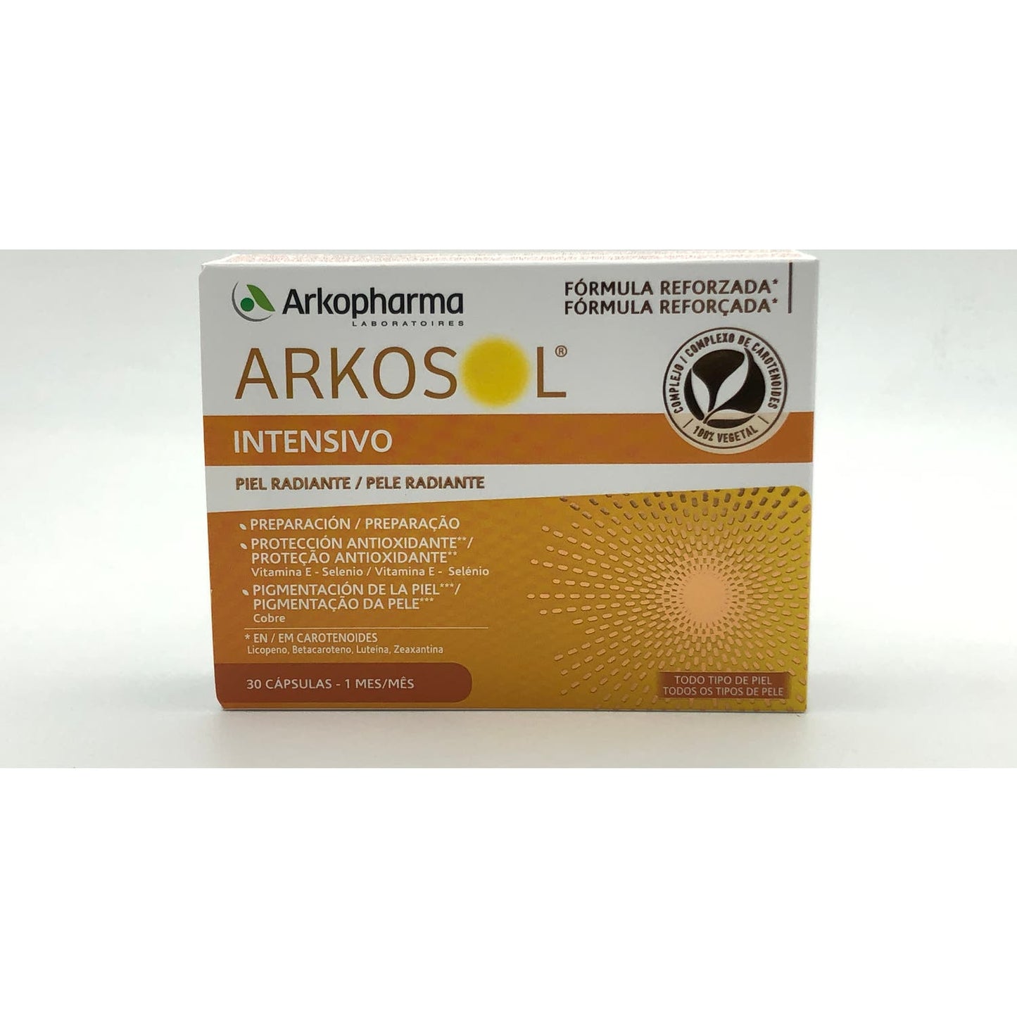 Arkopharma Arkosol Intensivo 30caps