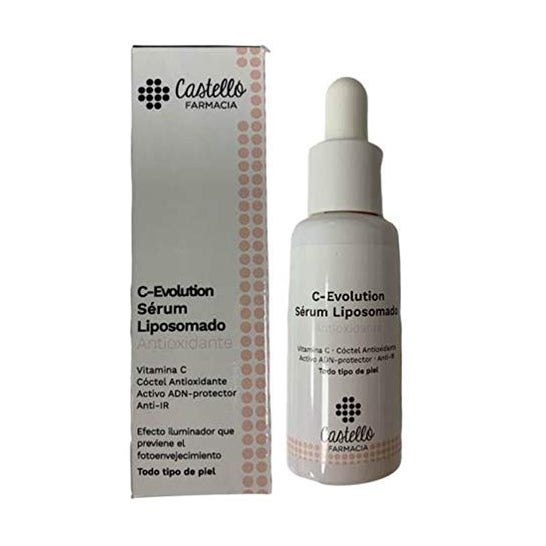 C-Evolution Serum Vit C