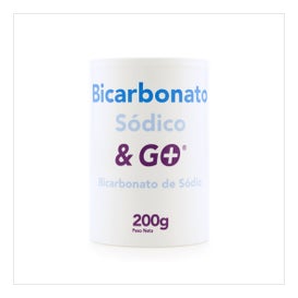 & Go Bicarbonato Sódico 200g