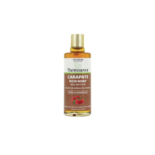 Natessance Hle Veg Cara/Ricin100ml