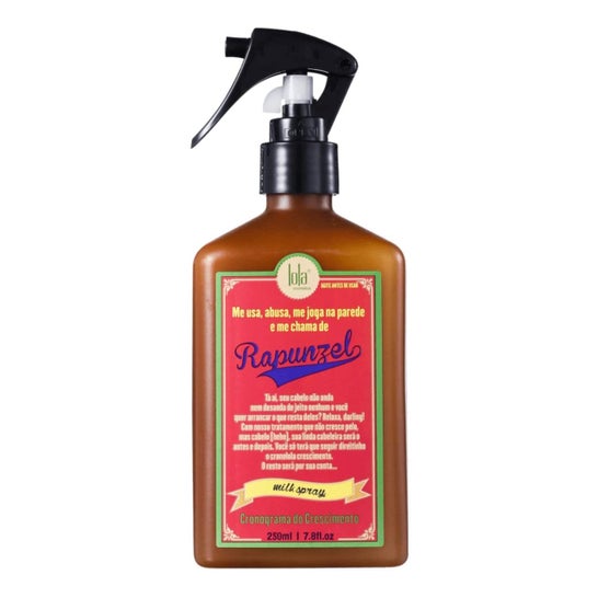 Lola Cosmetics Rapunzel Milk Spray 250ml