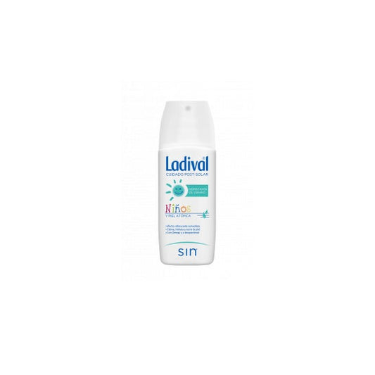 Ladival Niños y Piel Atópica Spray hidratante 150ml