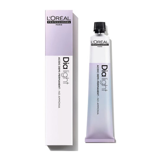 L'Oreal Dia Light Tinte Sin Amoníaco Color 8.34 50ml