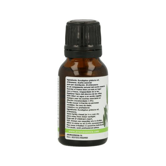 Aromasensia Eucalipto Esencia 15 Ml