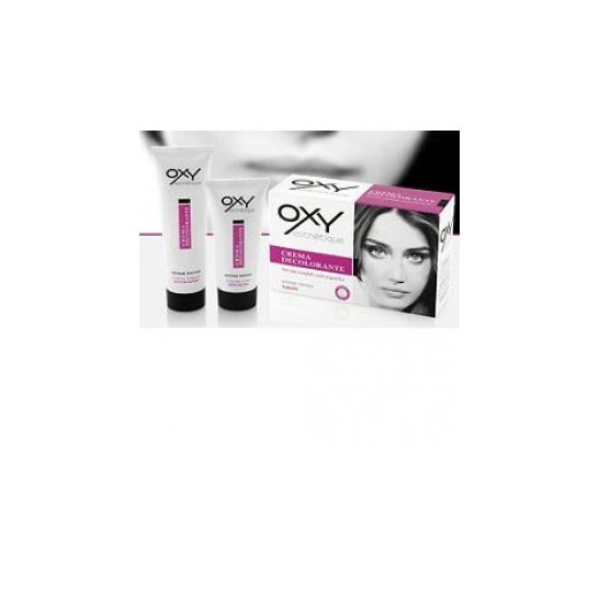 Oxy Rapid Cr Decol 2Tubos 75Ml