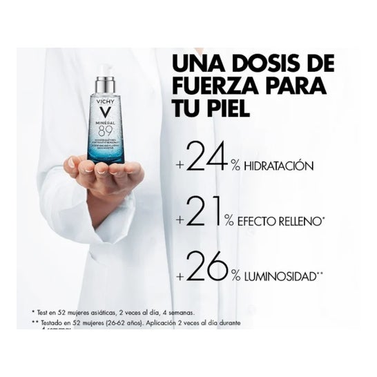Vichy Minéral 89 50ml