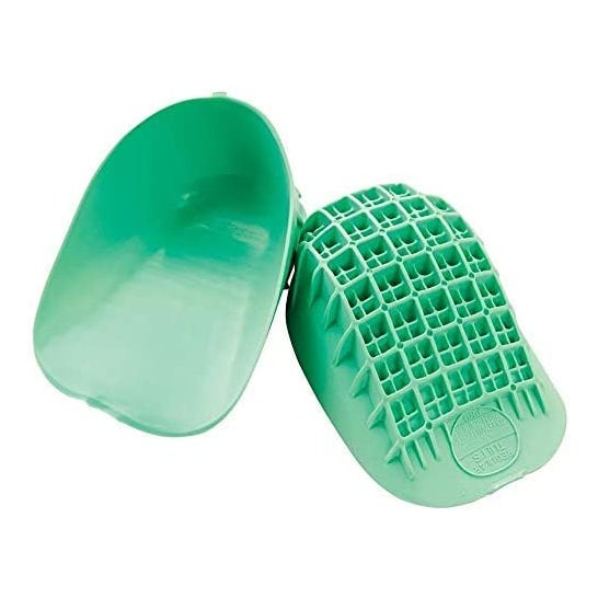 Sanico Tulis Talonera Sport -80kg Verde M 1 Par
