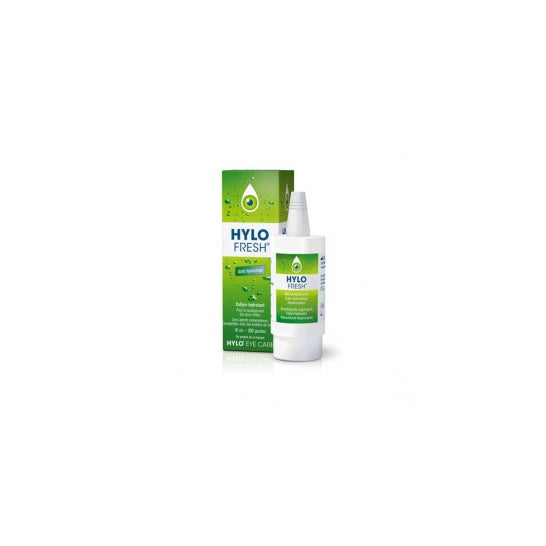 Hylo-Fresh Colirio Hidratante 10ml