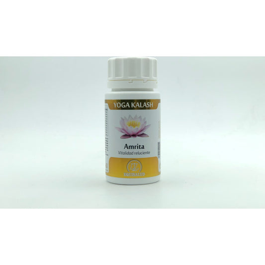 Equisalud Yoga Kalash Amrita 60caps