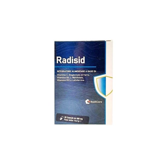 Radi Care Radisid 30 caps