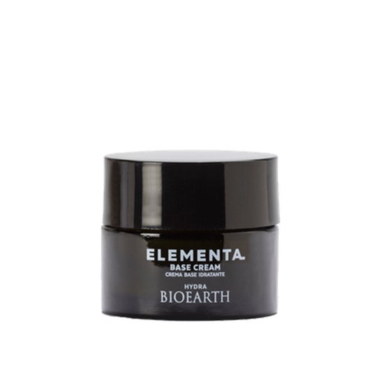 Bioearth Elemental Crema Base Hidratante 50ml