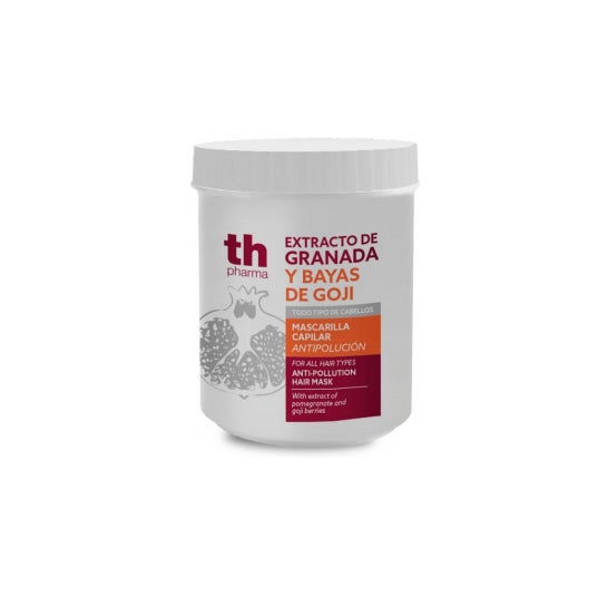 Th Pharma Mascarilla Capilar con Extracto de Granada y Goji 700ml