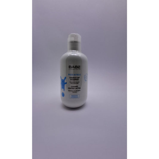 Babé Pediatric Champú Costra Láctea 200ml