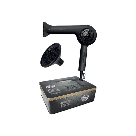 Captain Cook Eolo 4000 Secador Cabello Eléctrico 1 ud