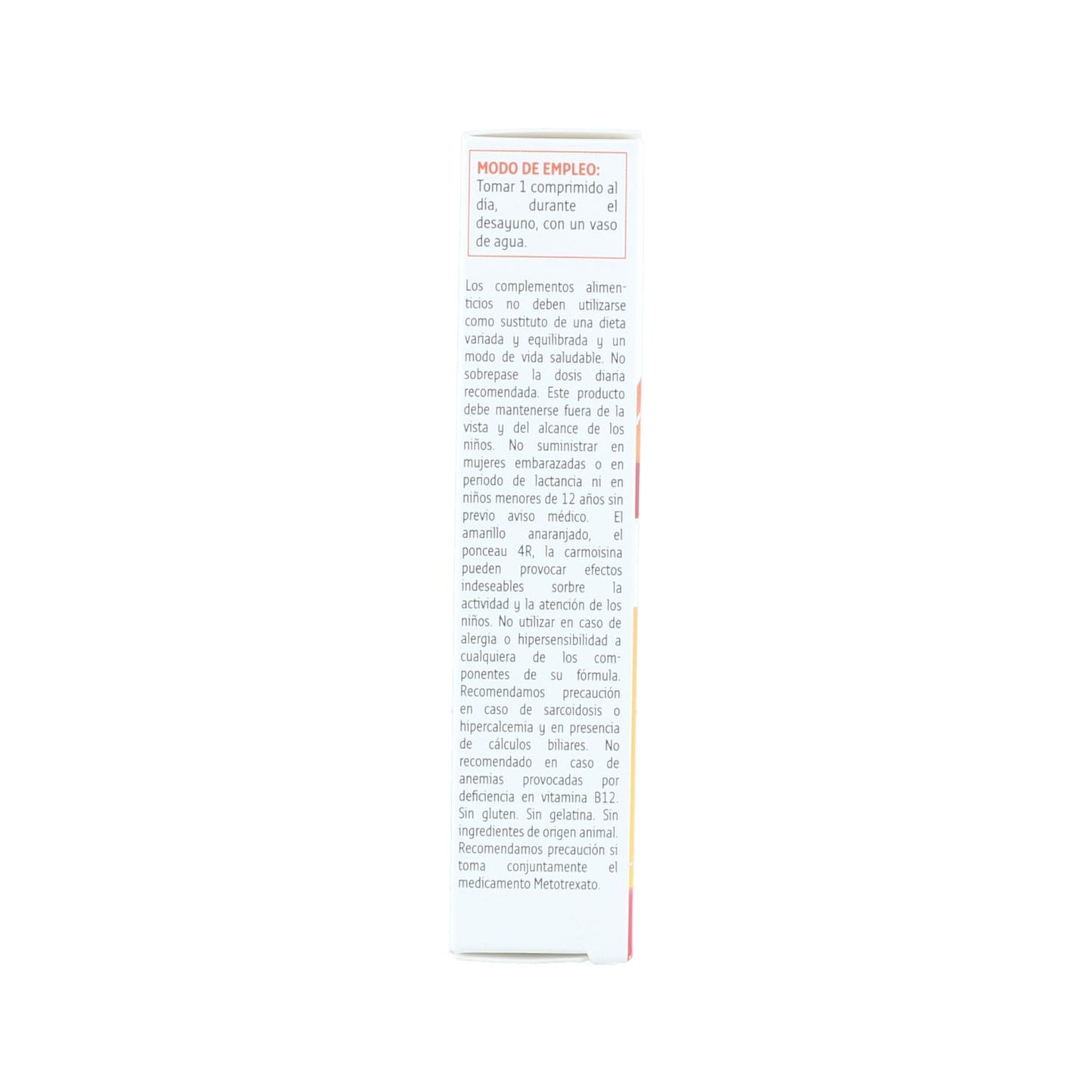 Forté Pharma Multivit Adulto 84comp